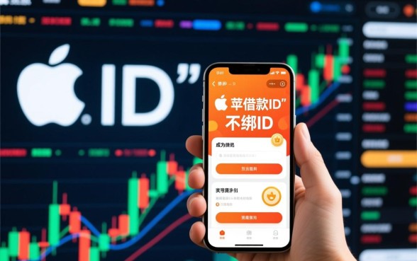 苹果手机ID借款口子不绑ID