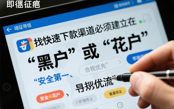 网贷黑花口子秒下款app入口在哪里