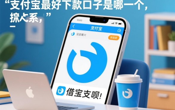 支付宝最好下款的口子是哪一个