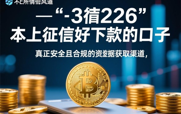2026不上征信好下款的口子怎么申请
