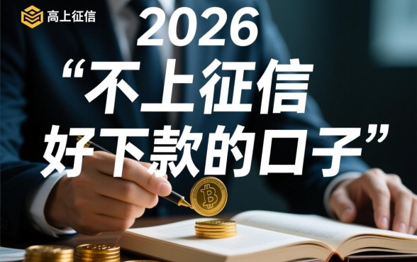 2026不上征信好下款的口子怎么申请