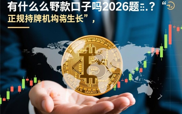 2026有什么好下款的口子吗