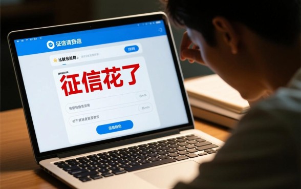 征信花了还能找到下款的口子吗