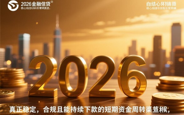 2026年还能下款的短期口子有哪些