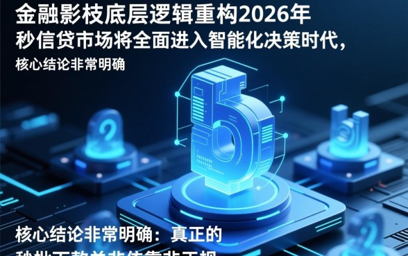 2026年秒批下款的网贷口子有哪些