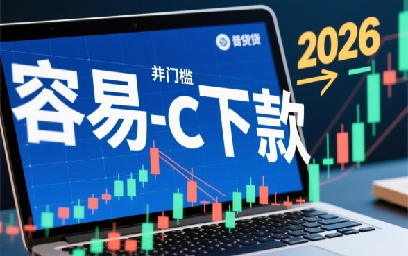 2026年容易下款的借钱口子有哪些