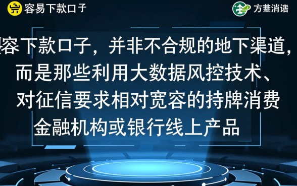 跟疾风分期一样容易下款的口子