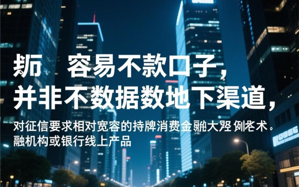 跟疾风分期一样容易下款的口子