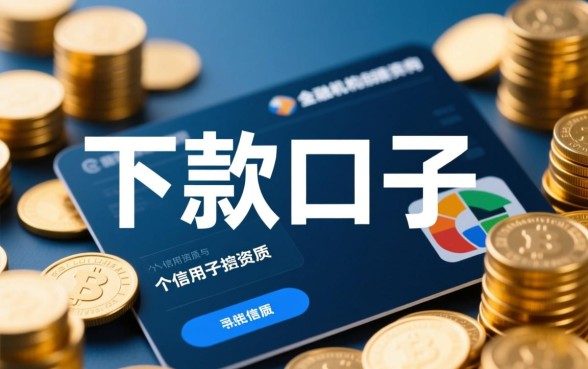 老铁们分享下自己的下款的口子有哪些