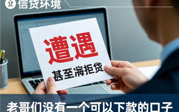 老哥们有没有能下款的口子