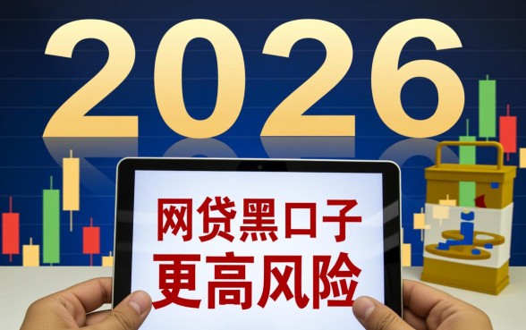 2026年能下款的网贷黑口子有哪些