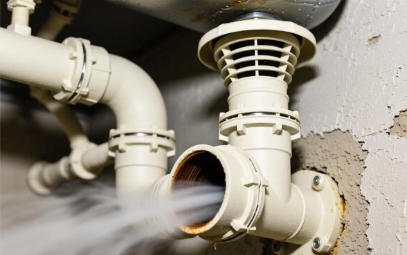 下水管道排出气体的口子叫什么