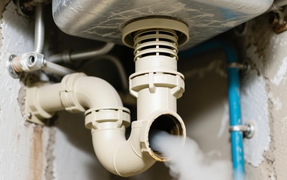 下水管道排出气体的口子叫什么