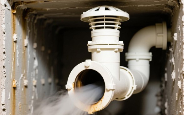 下水管道排出气体的口子叫什么