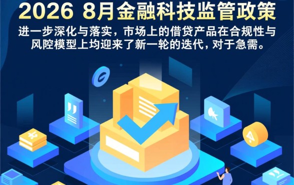 2026八月最好下的贷款口子有哪些