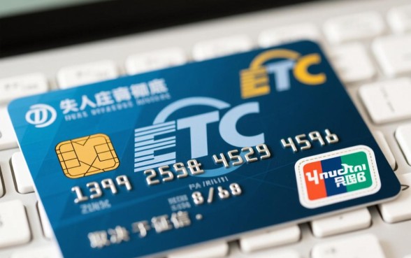 征信花了办不了ETC信用卡吗