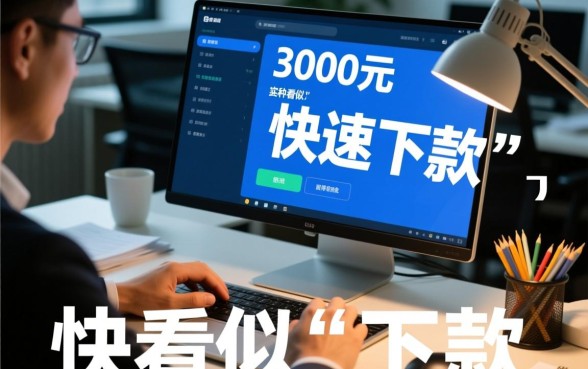 借3000下款2550的口子