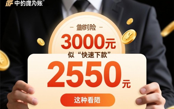 借3000下款2550的口子