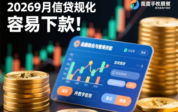 2026年9月容易下款的口子有哪些