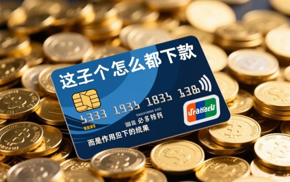 代还信用卡的口子怎么都不下款