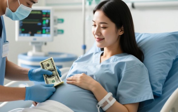 生宝宝下面割口子是怎么回事