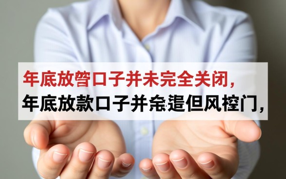 2026年12月下款口子有哪些