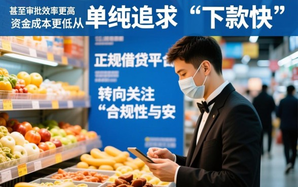 有没有好下款的口子和闪银一样