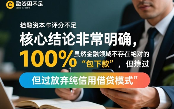 2026评分不足包下款的口子有哪些