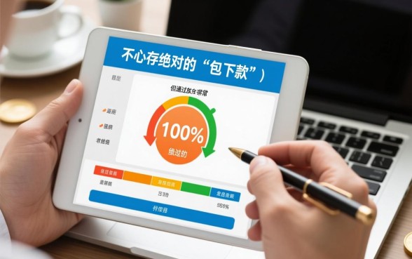 2026评分不足包下款的口子有哪些