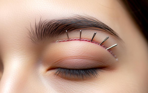 缝了3针怎么护理才能不留疤