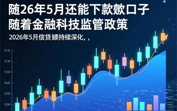 2026年5月还能下款的口子有哪些