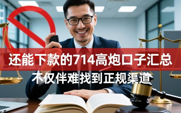 2026最新不查征信口子有哪些