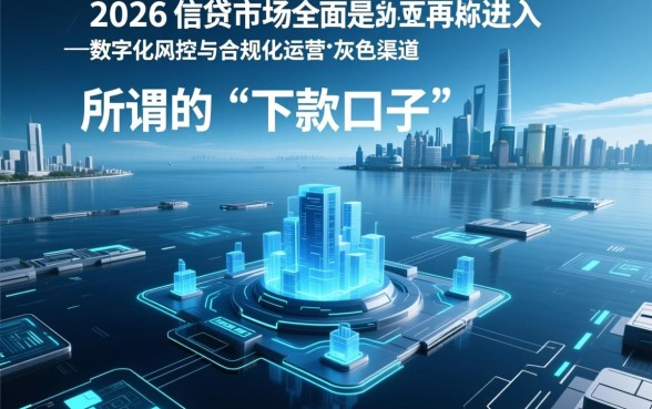 还有什么能下款的口子2026