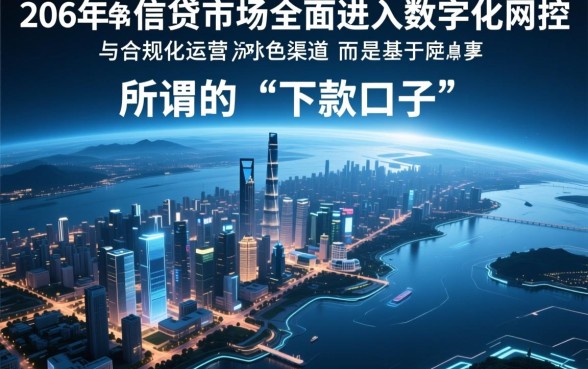 还有什么能下款的口子2026