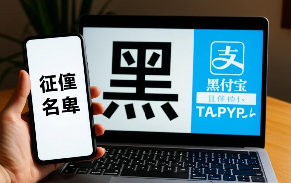 双黑支付宝有负面能下款的口子吗