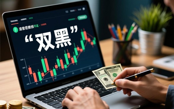 无视风控免审秒下款的双黑口子是真的吗