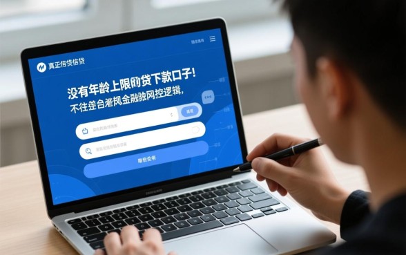 没有年龄上限的网贷下款口子有哪些