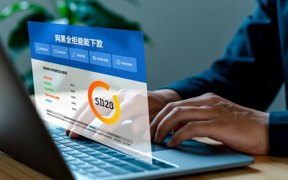 网黑全拒能下款的口子有哪些