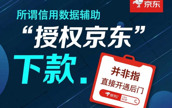 有可以授权京东能下款的口子吗