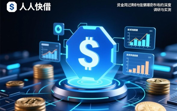 网贷下款快的最新口子人人快借是真的吗