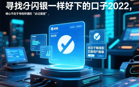 跟闪银一样好下的口子2026有哪些