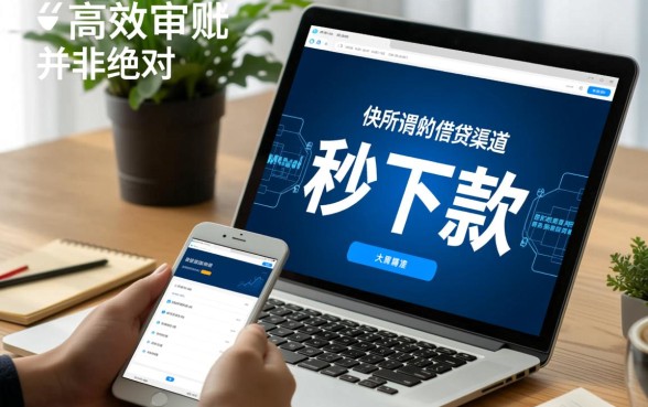 像大米贷款一样秒下款的口子吗