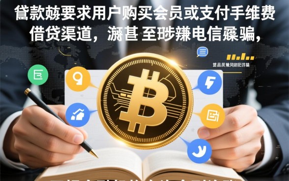 购买会员才能下款的口子靠谱吗