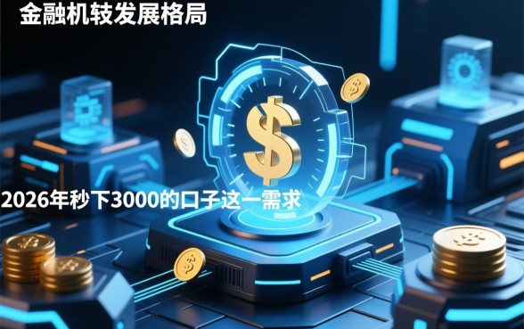 2026年秒下3000的口子有哪些