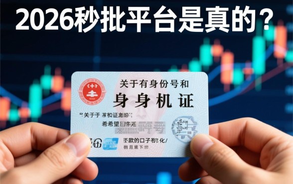 有身份证号和手机号下款的口子有哪些