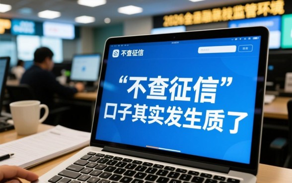 不查征信的贷款软件有哪些