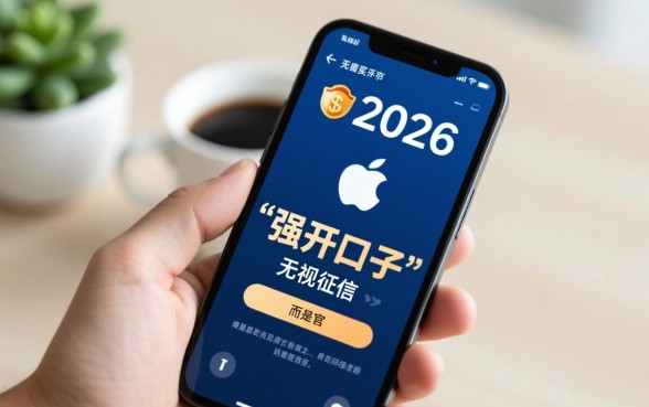 2026苹果手机能下款的口子有哪些