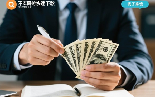 下款快的口子马上拿钱谁推荐个