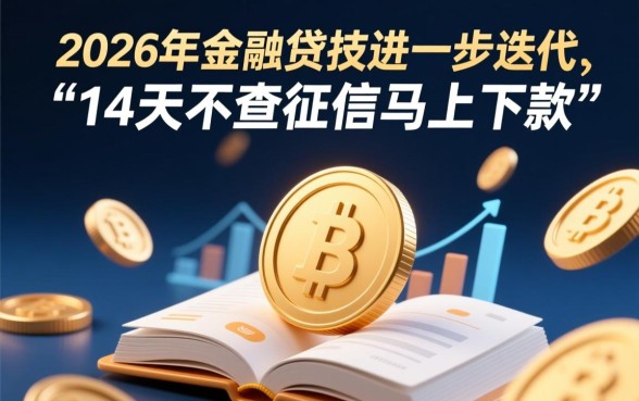 14天不查征信马上下款的口子有哪些