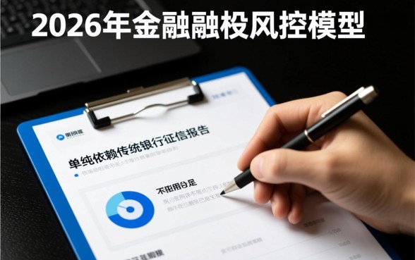 信用评分不足有什么能下的口子